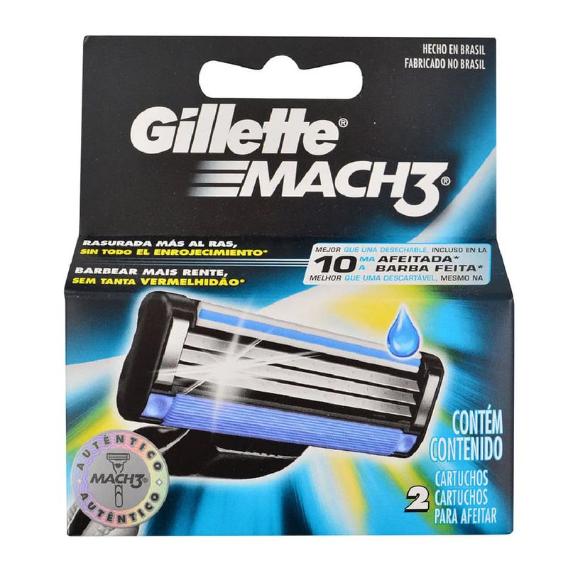 Repuesto-Maquina-GILLETTE-Mach-3-2-un-0