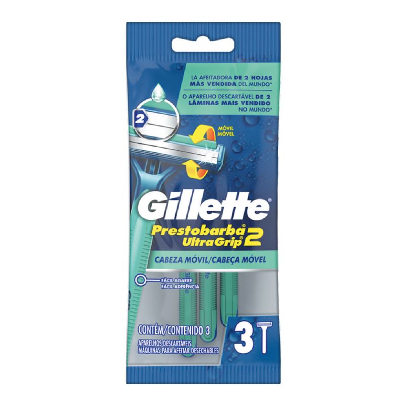 Maquina-Prestobarba-GILLETTE-Ultragrip-Movil-3-un-0