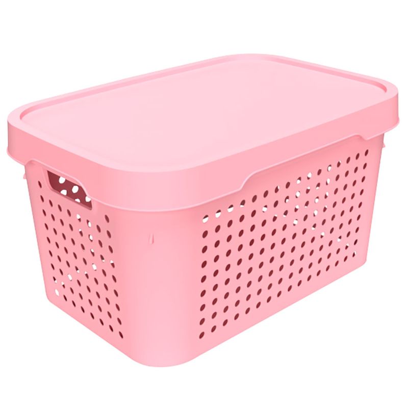 Caja-organizadora-17-L-rosa-405-x-28-x-215-cm-0