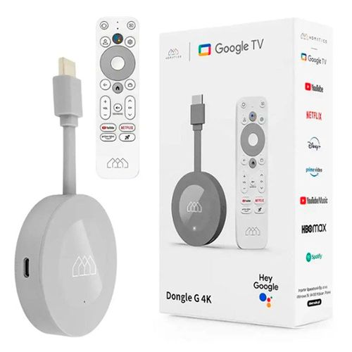Dispositivo Streaming Dongle G 4K Mod. 2/32GB