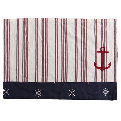 Individual 33 x 48 cm rayado