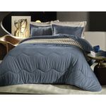 Acolchado-Blend-Esense-Boss-king-size-260-x-240-cm-azul-2