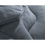 Acolchado-Blend-Esense-Boss-king-size-260-x-240-cm-azul-0