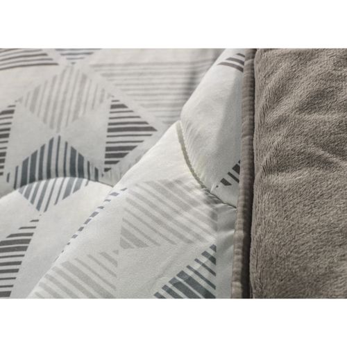 Acolchado Blend Comfort 1 plaza 150 x 220 cm vivido