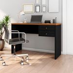 Escritorio-Intelectual-2-cajones-108x74x44-cm-negro-canela-0