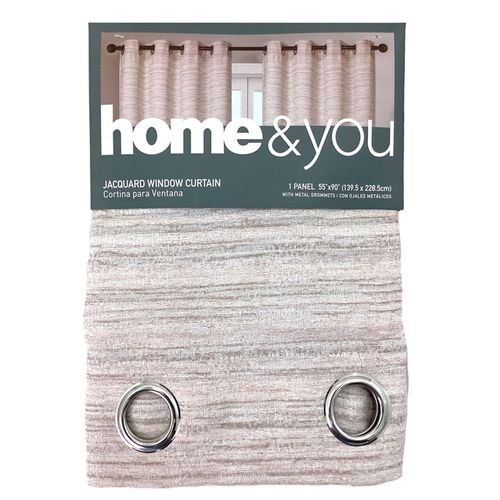 Cortina 1 Paño 137x225 cm Estampado