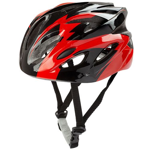 Casco de Bicicleta Rojo para Niño/a