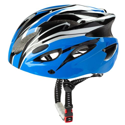 Casco de Bicicleta Azul para Niño/a