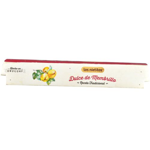 Dulce de membrillo LOS NIETITOS receta tradicional 300 g