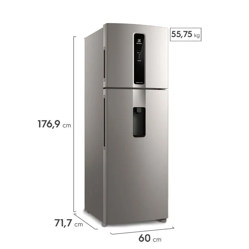 Heladera-ELECTROLUX-Mod-IW43S-FS-408-L-inoxidable-1