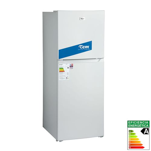 Heladera TEM Mod. T0URF Z5400 FS 197 L Blanco