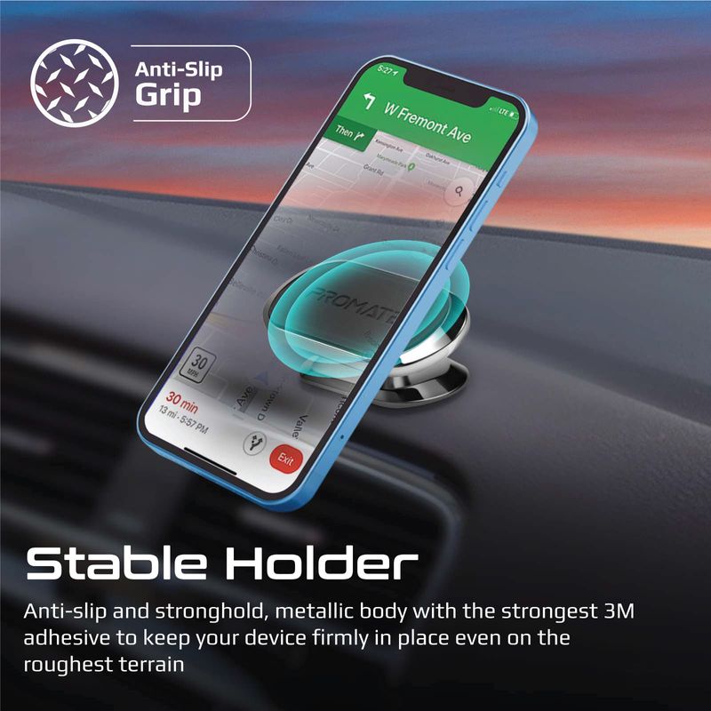 Soporte-para-Smartphone-PROMATE-Magnetto-3-para-Auto-0