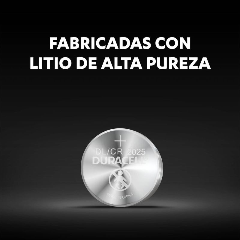 Pila-DURACELL-Lithium-Mod-DL-2025-3-V-2
