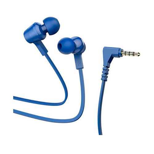 Auriculares HOCO M86 Oceanic con micrófono 3.5 mm Blue