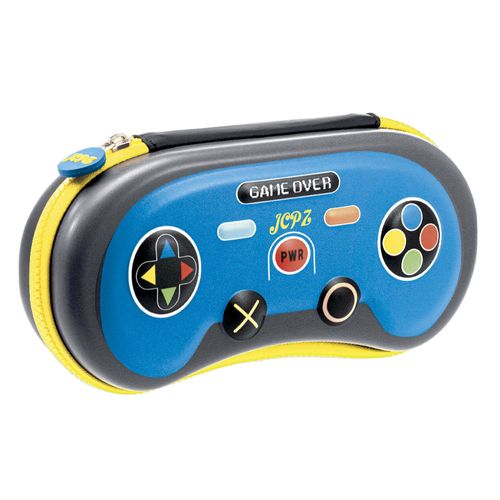 Cartuchera Game Over 24 x 10 x 6 cm