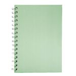 Cuaderno-A5-doble-espiral-80-hojas-tapa-dura-color-pastel-0