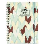 Libreta-de-deb-doble-espiral-y-el¿i-15-x-1155-h-cora-Libreta-Deberes-Doble-Espiral-y-Elastico-15x11-cm-55h-0