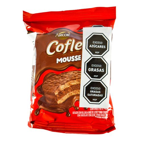 Alfajor COFLER Mousse 40 g