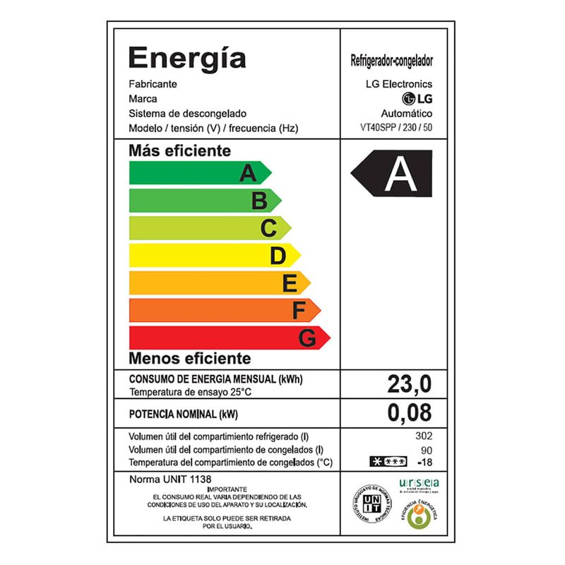 Heladera-LG-VT40SPP-396-L-Multi-air-flow-inverter-15