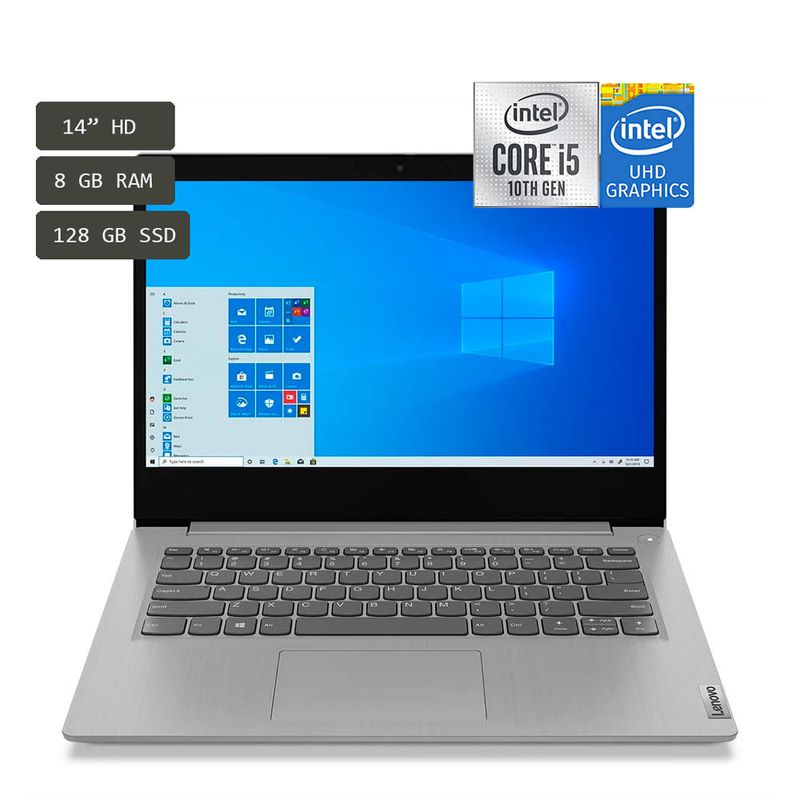 Notebook-LENOVO-IP3-14IIL05-15