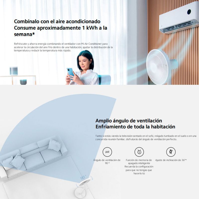 Ventilador-de-pie-XIAOMI-MI-Smart-Fan-2-lite-5