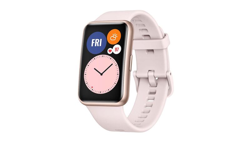 cómo activar huawei watch fit notificaciones