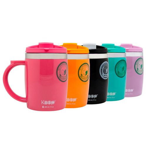Jarro Térmico 400 ml KEEP