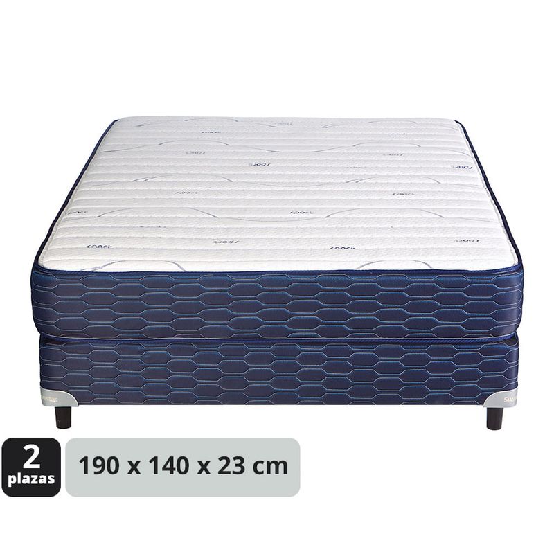 Conjunto-Sommier-SUAVESTAR-Sport-2-Plazas-0