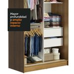 Ropero-2-puertas-Corredizas-109x218x54-cm-Blanco-Rustico-5