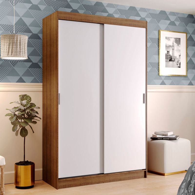 Ropero-2-puertas-Corredizas-109x218x54-cm-Blanco-Rustico-6