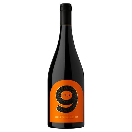 Vino Tinto Malbec FILA 9 750 ml