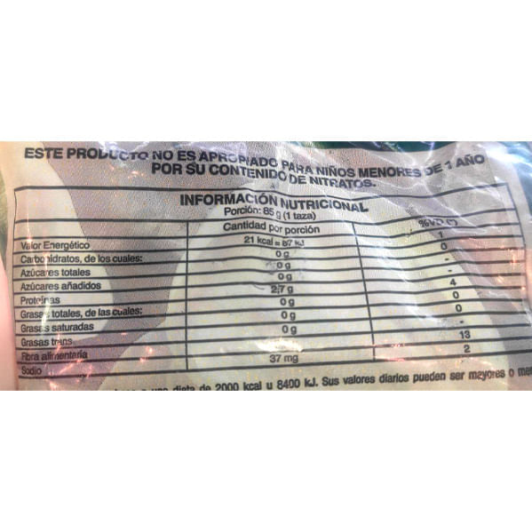 Espinaca-MC-CAIN-2-kg-1
