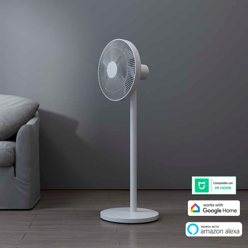 Ventilador-de-pie-XIAOMI-MI-Smart-Standing-Fan-2-Pro-inalambrico-4