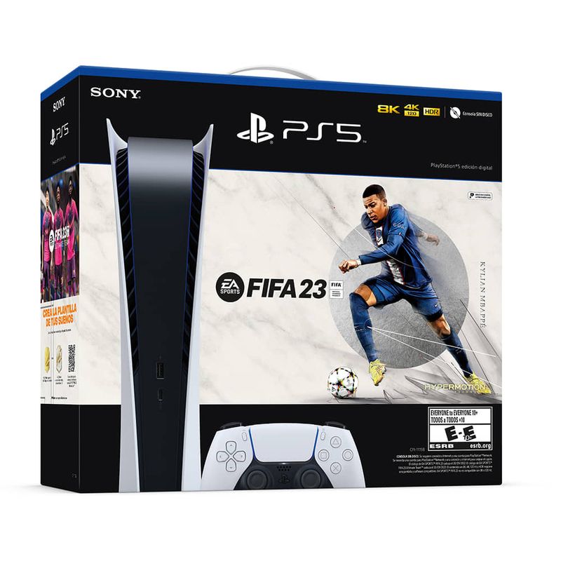 Consola-PS5-Digital-Bundle-FIFA-23-3