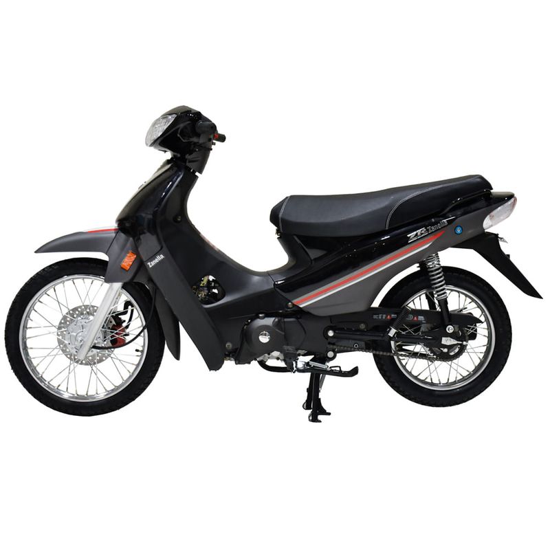 Moto-ZANELLA-ZB-110-Negra-Automatica-0