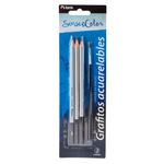 Lapiz-grafito-acuarelable-TORRE-Soc-3-un---Pincel-1