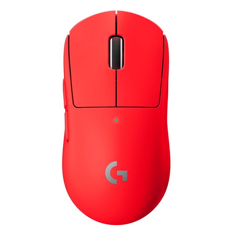 Mouse-Gaming-LOGITECH-Pro-X-Superlight-Inalambrico-rojo-0