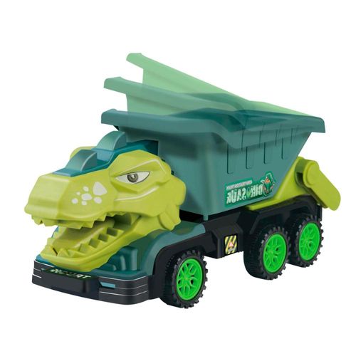 Camión con Caja Dino