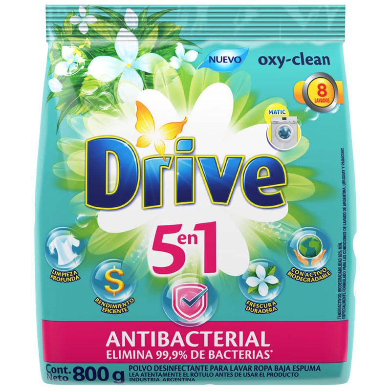 Detergente-polvo-DRIVE-matic-antibacterial-800-g-1