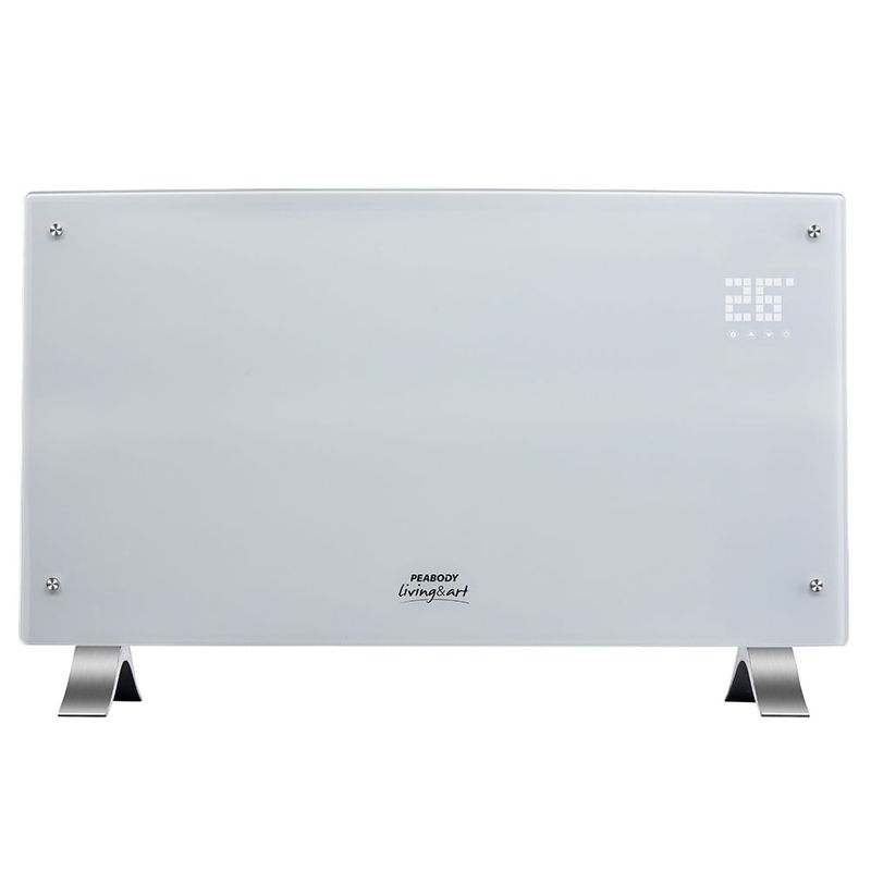Vitroconvector-PEABODY-blanco-Mod-PE-VQD20B-curvo-digital-0