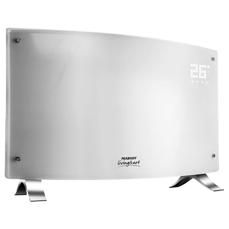 Vitroconvector-PEABODY-blanco-Mod-PE-VQD20B-curvo-digital-1