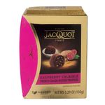 Trufas-JACQUOT-raspberry-crumble-150-g-0