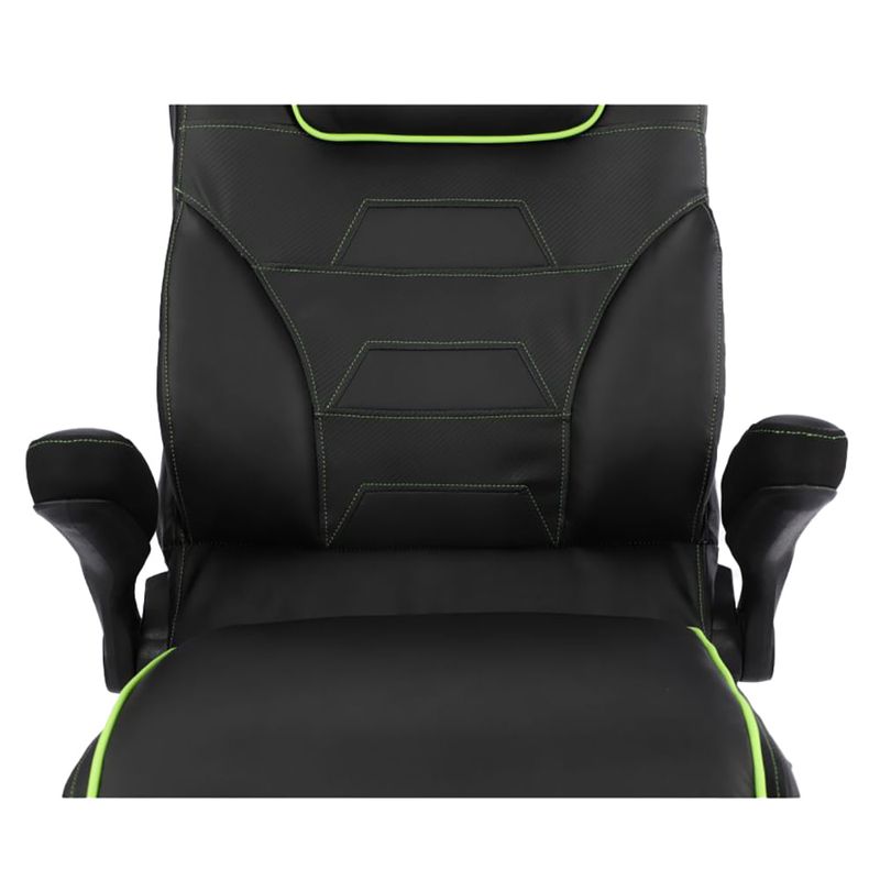 Sillon-ACER-Sound-negro-verde-con-parlantes-21-2