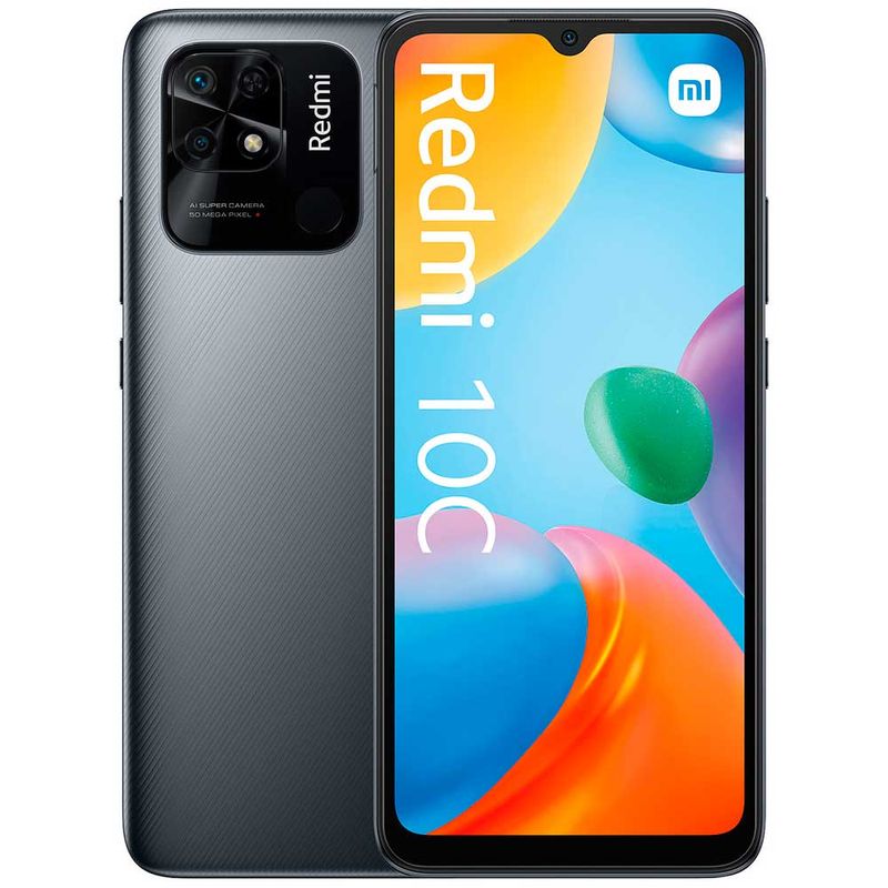 XIAOMI-Redmi-10C-128-Gb-gris-1