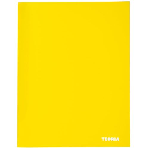 Cuaderno Tapa Lisa Varios Colores 96 h