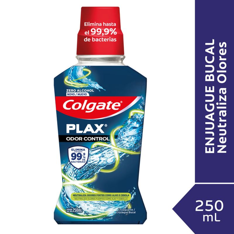 Enjuague-bucal-COLGATE-Plax-odor-control-250-ml-0