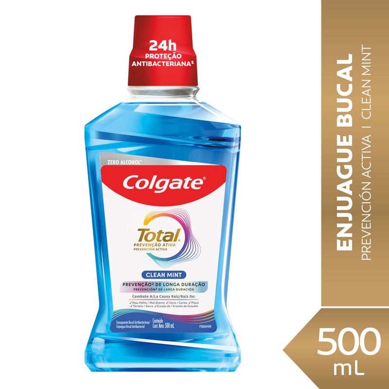 Enjuague-bucal-COLGATE-Total-12-clean-mint-500-ml-0
