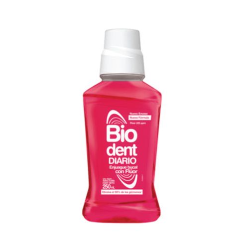 Enjuague bucal BIODENT Daily 290 ml