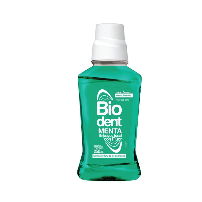 Enjuague-bucal-BIODENT-menta-290-ml-0
