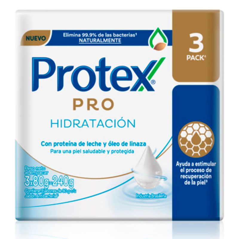 Pack-x3-jabon-de-tocador-PROTEX-hidratacion-80-g-0